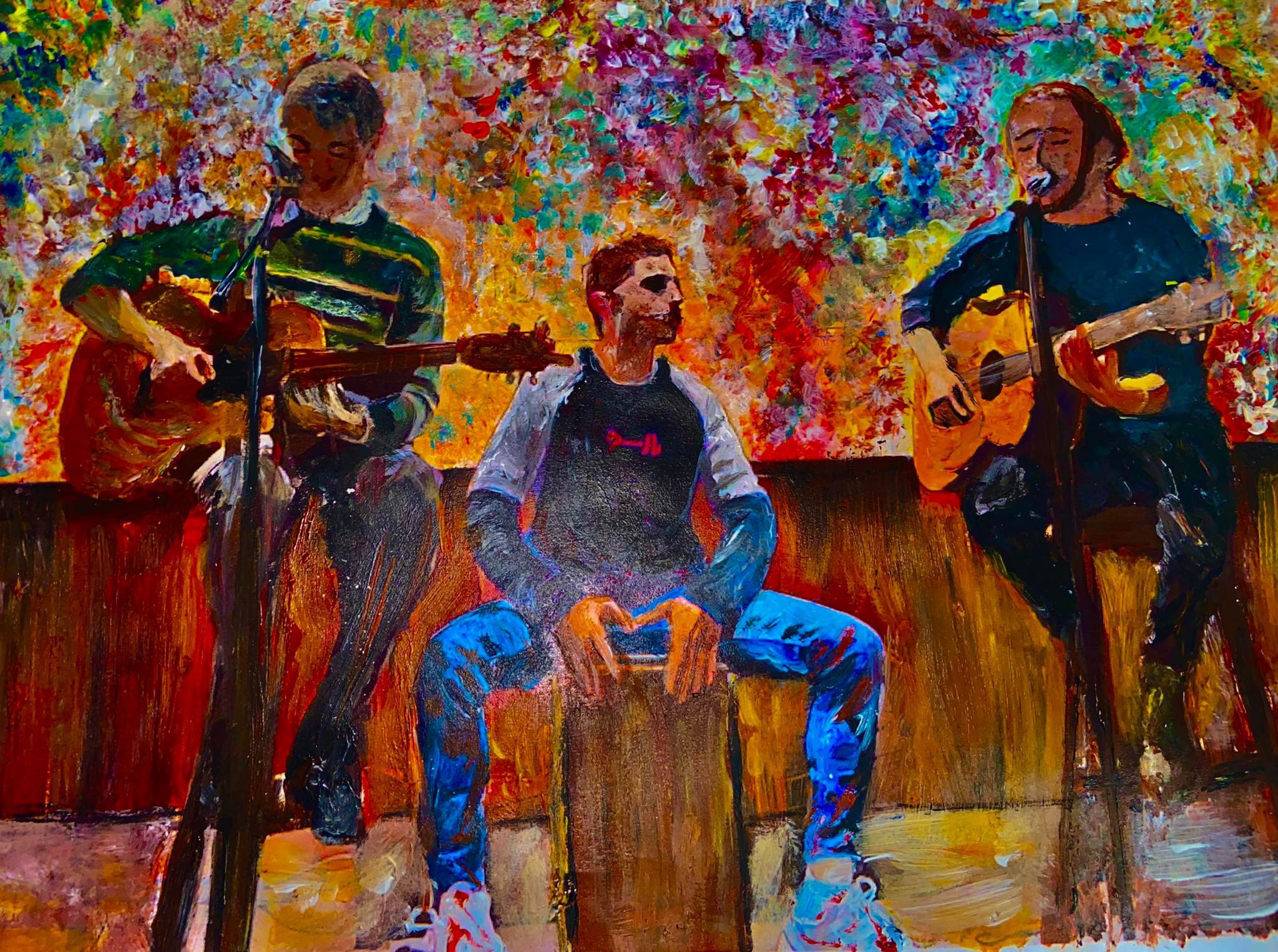 Bandfoto